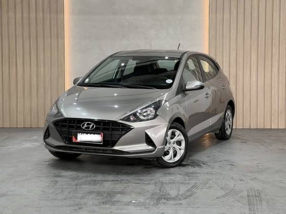HYUNDAI HB20 1.0 12V FLEX LIMITED MANUAL HYUNDAI HB20 1.0 12V FLEX LIMITED MANUAL